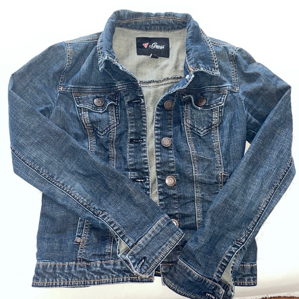 Guess Denim Jacket